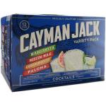 CAYMAN JACK VARIETY 12PK CANS